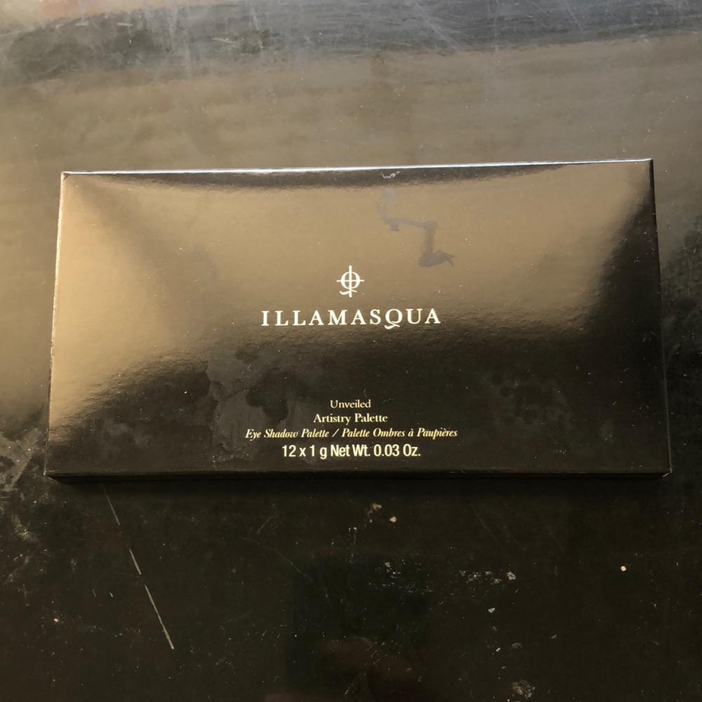Illamasqua Artistry Palette